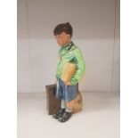 Royal Doulton Limited Edition 'The Boy Evacuee' HN3202