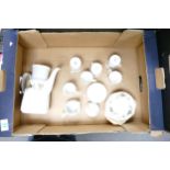 Royal Doulton Larchmont coffee set