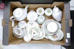 COBRIDGE SALEROOM, ST6 3HR - July 9th 2023 Auction of unreserved Items, British Pottery, Furniture & Household Items.