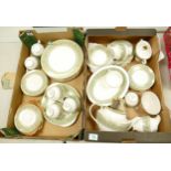 Royal Doulton English Renaissance tea and dinner ware to include dinner plates, Cups & saucers,