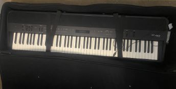 Roland - FP-90 Digital Piano, in carry case.