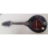 Vangoa A Style Mandolin Acoustic Electric Mandolins Instrument