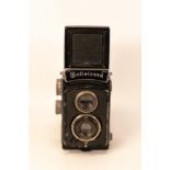 Rolleicord 1 TLR Vintage Film Camera