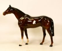 Beswick Large Racehorse 1564