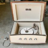 Pye Cambridge Model 1005 Vintage Stereophonic Projection Turntable