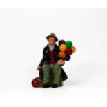 Royal Doulton Character figure The Balloon Man HN1954