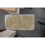 Large Synthetic type Rug