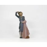 Lladro Matador Figure, height 24cm