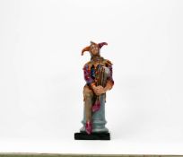 Royal Doulton character figure The Jester HN2016