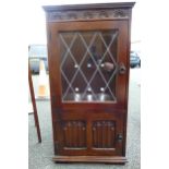 Old Charm Type Hifi Cabinet, depth 49cm , width 53cm & height 104cm