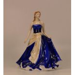 Boxed Royal Doulton Figure of the Year Olivia Hn5114