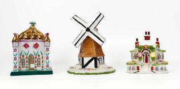 Coalport Cottages to include The Windmill, Orchard Retreat & Keepers Cottage(3)