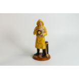 Royal Doulton figure Lifeboat man HN4570