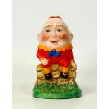 Royal Doulton Humpty Dumpty figure 12.5cm high.