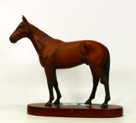 Beswick connoisseur Racehorse Mill Reef 2422