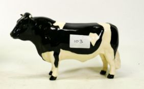 Beswick Friesian Bull 1439A