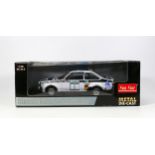 Boxed 1:18 Sunstar Rally Collectables Model Toy Car 4431 Ford Escort Mk II RS1800