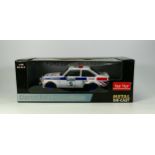 Boxed 1:18 Sunstar Rally Collectables Model Toy Car 4433 Ford Escort Mk II RS1800