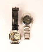 Pulsar & Compase Gents Watches(2)