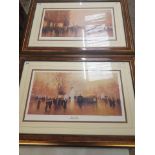 Raymond Alfred Gilronan, signed limited edition prints