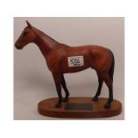 Beswick Connoisseur Racehorse Mill Reef