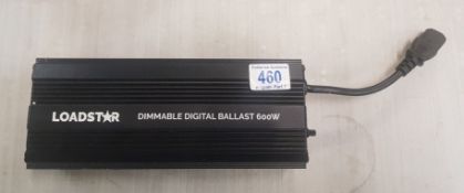 Loadstar Dimmable Digital Ballast lighting unit