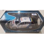 Boxed 1:18 Solido Model Toy Car Ford Focus WRC Tour De Corse 2003