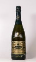 Bollinger Tradition RD, Ay, 1973, this wine has been specially bottled and shipped to celebrate