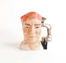 Royal Doulton large character jug Cabinet Maker D7010