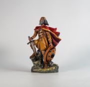 Royal Doulton figure Alfred the Great HN3821