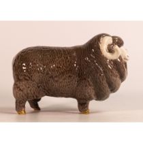 Beswick model of Merino ram 1917