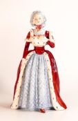 Royal Doulton lady figure Countess Spencer HN3320, limited edition, boxed with cert