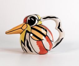 Lorna Bailey prototype Duck cream jug. Released in February 2005