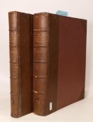 19th century two volumes Les Grands Architectes Francais by Albert Korsak (2)