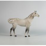Beswick grey Swish Tail horse 1182
