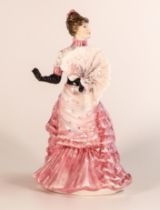 Royal Doulton lady figure L'Ambitieuse HN3359, limited edition, boxed with cert