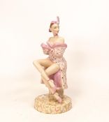 Kevin Francis / Peggy Davies limited edition figure Evangeline