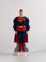 Wade figure of Superman, limited edition for Out of the Blue ceramics.