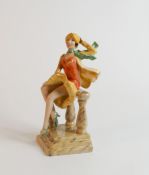 Kevin Francis / Peggy Davies limited edition figure La Brise