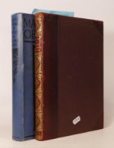 Illustrated Master Painters of Britain by Gleeson White 1910 together with Masters of English