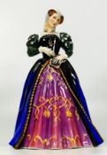 Royal Doulton figure Mary Queen of Scots HN3142, limited edition from the Queens of the Realm series