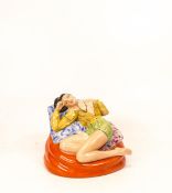 Kevin Francis / Peggy Davies limited edition figure Pillow Talk