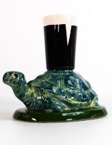 Lorna Bailey prototype Guinness Tortoise (not for resale on base)