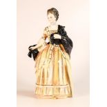 Royal Doulton lady figure Isabella Countess of Sefton HN3010, limited edition, boxed with cert