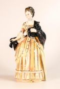 Royal Doulton lady figure Isabella Countess of Sefton HN3010, limited edition, boxed with cert