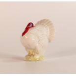 Beswick small white Turkey 2067