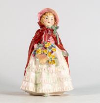 Early Royal Doulton figure Granny's Shawl HN1647