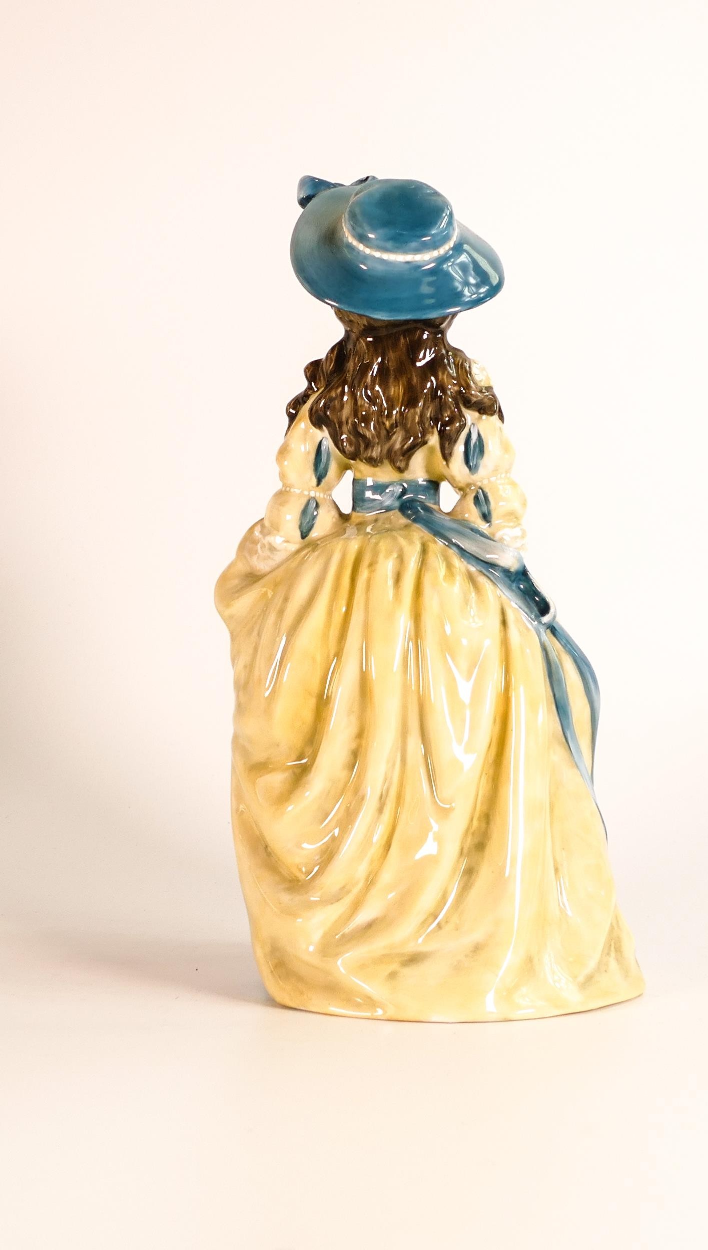 Royal Doulton lady figure Sophie Charlotte Lady Sheffield HN3008, limited edition, boxed with cert - Bild 2 aus 3
