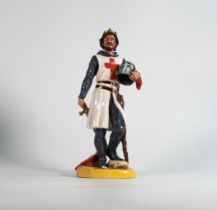 Royal Doulton character figure Richard the Lionheart HN3675