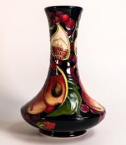 Moorcroft Queens Choice vase. Height 21cm. Boxed